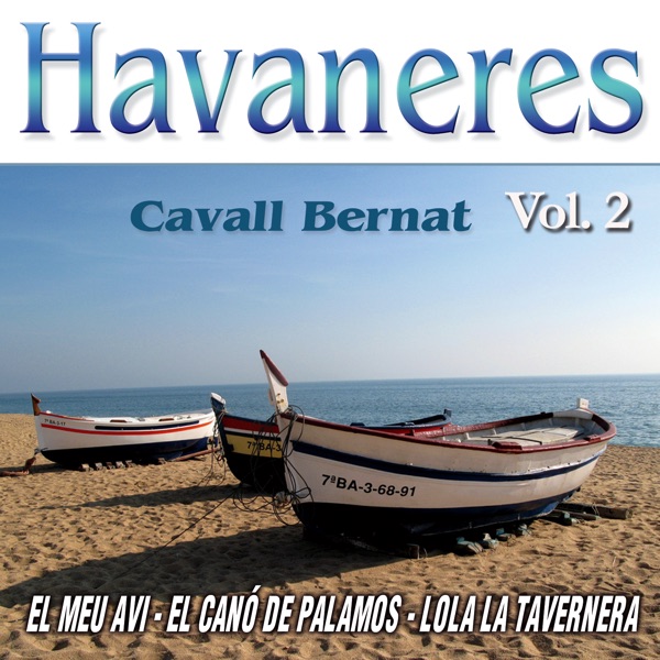 Havaneres del Mar Vol. 2 album cover