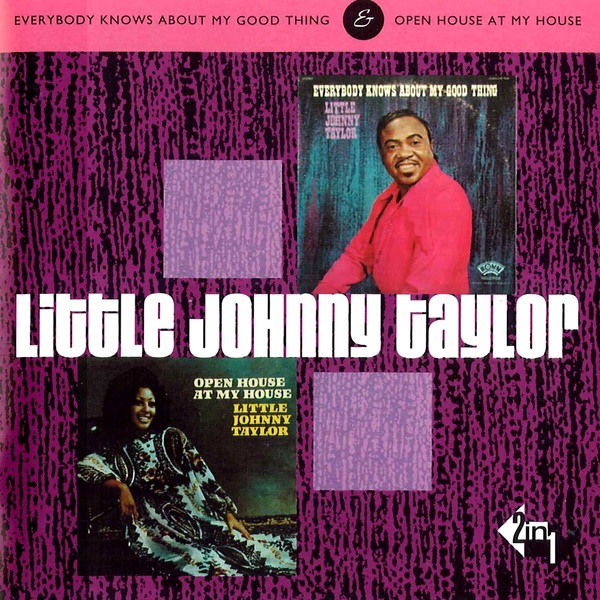 Everybody Knows About My Good Thing + Open House At My House