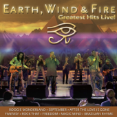 Earth, Wind & Fire: Greatest Hits Live!