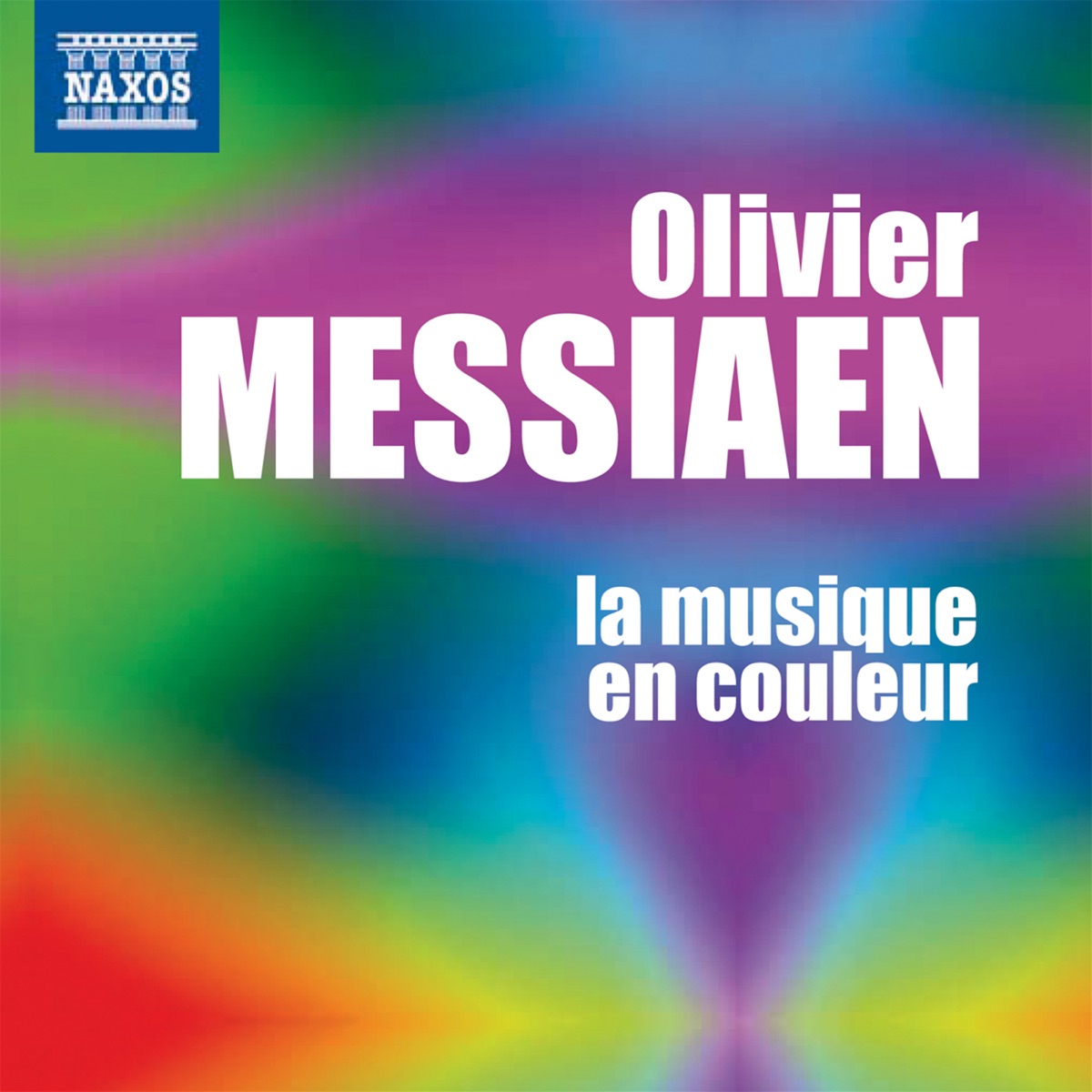 Messiaen: La Musique en Couleur cover art