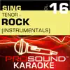 ProSound Karaoke Band - All I Need Is A Miracle (Karaoke With Background Vocals) [In the Style of Mike and Mechanics]