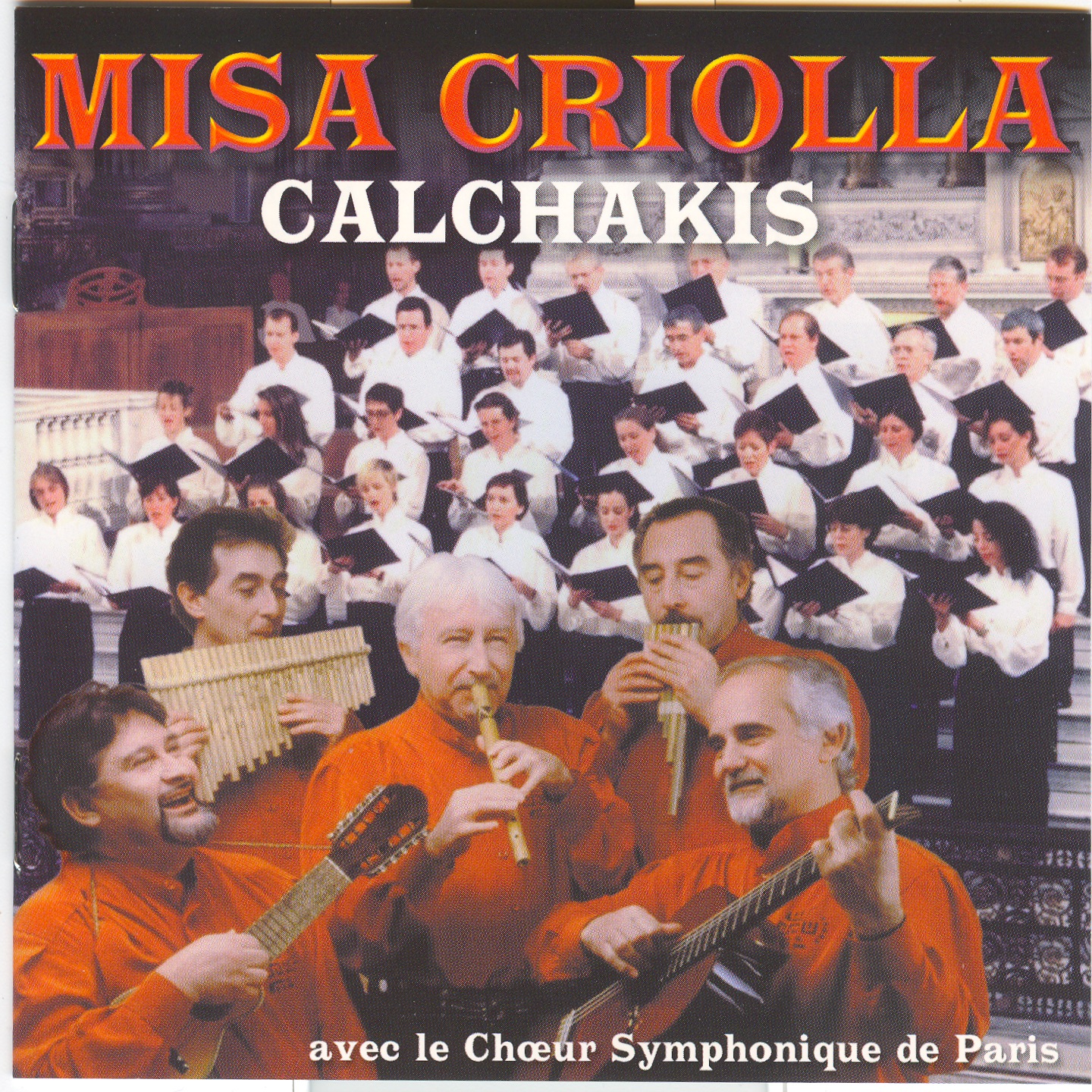 Misa Criolla