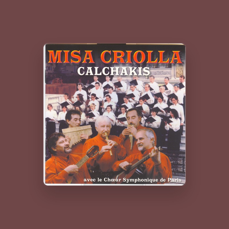 Los Calchakis