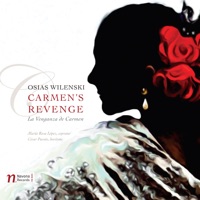 Wilenski: Carmen's Revenge - Cesar Puente, Anonymous, Osias Wilenski, Studio Chorus, Studio Orchestra & Maria Rosa Lopez