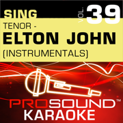 Crocodile Rock (Karaoke Instrumental Track) [In the Style of Elton John] - ProSound Karaoke Band