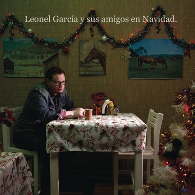Leonel García y Sus Amigos en Navidad