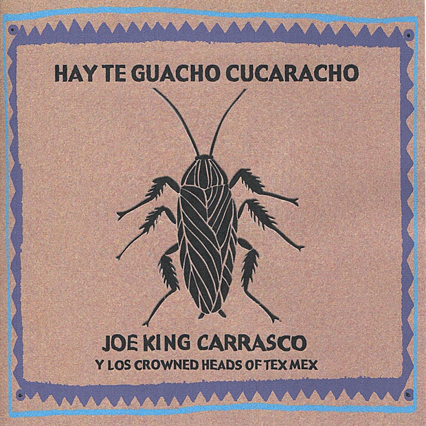 Hay Te Guacho Cucaracho