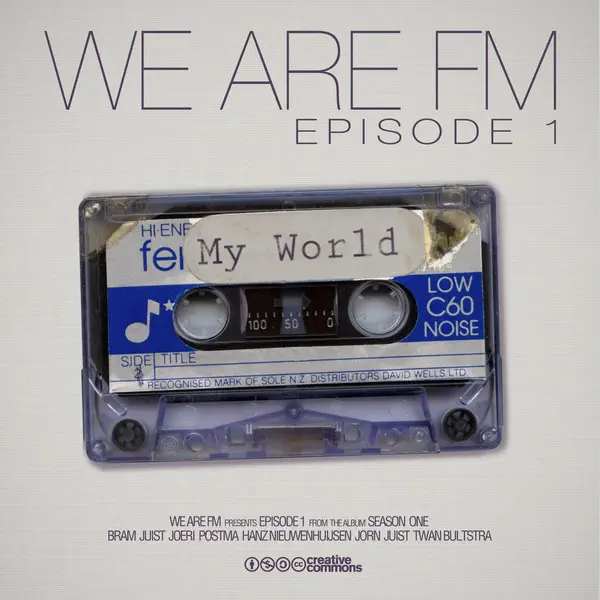 My World — WE ARE FM