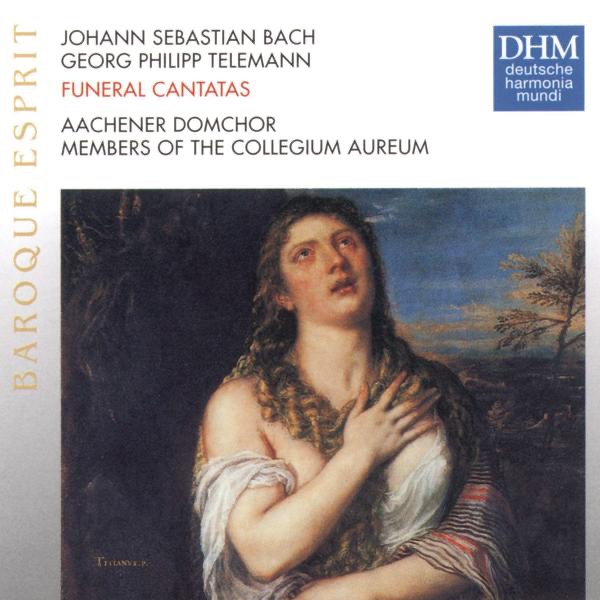 Telemann: Trauerkantate - J.S. Bach: Actus Tragicus