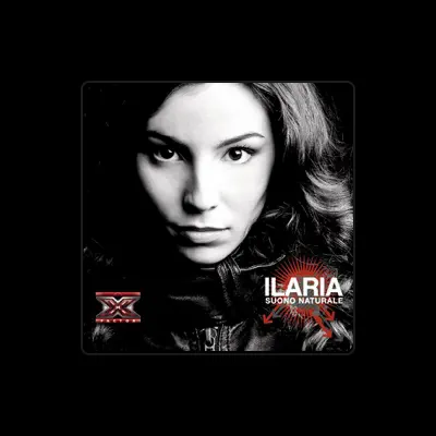 Listen to Ilaria, watch music videos, read bio, see tour dates & more!