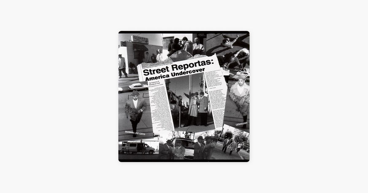 UNDERCOVER AMERICA / REPORTAS STREET 洋楽 America Spotify | Reportas Street by Album - Fire Under 洋楽
