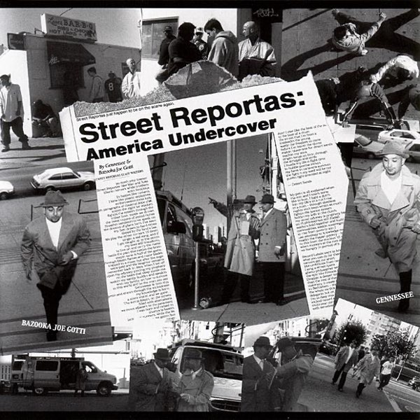 STREET 洋楽 REPORTAS Spotify | Reportas Street by Album - Fire Under America UNDERCOVER AMERICA / 洋楽