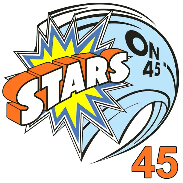 45 (Radio Mix) — Stars On 45