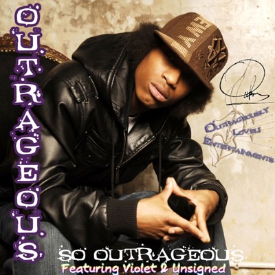 So Outrageous - Single