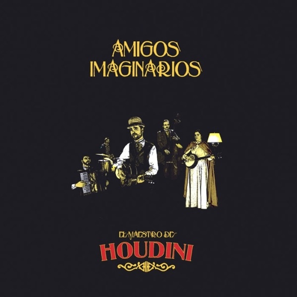 El Maestro de Houdini