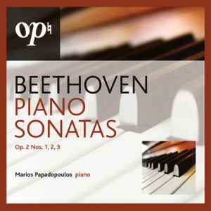 Beethoven: Piano Sonatas Op. 2, Nos. 1-3