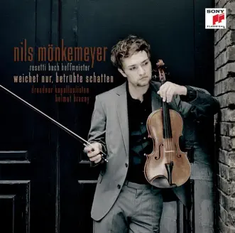 Concerto for Viola and Orchstra In D Major: I. Allegro by Nils Mönkemeyer, Dresdner Kapellsolisten & Helmut Branny song reviws