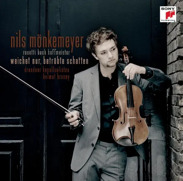 Concerto for Viola and Orchstra In G Major: I. Allegro — Nils Mönkemeyer, Dresdner Kapellsolisten & Helmut Branny