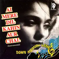 Awara Hoon (Awara) — The Bollywood Instrumental Band