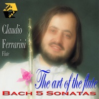 Bach: 5 Sonatas - Claudio Ferrarini, Luigi Fontana & Accademia Farnese