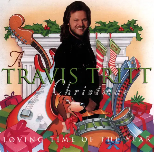 Winter Wonderland — Travis Tritt