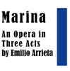 Marina: Act I - Alfredo Kraus, Pilar Alvarez, Enrique Yebra, Francisco Kraus, Antonio Lagar, Pilar Saez, Adelardo Curros, Symphony Orchestra of Madrid & Jose Olmedo