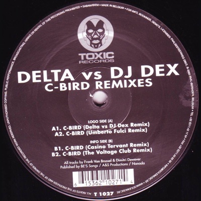 C-Bird (Remixes) - EP
