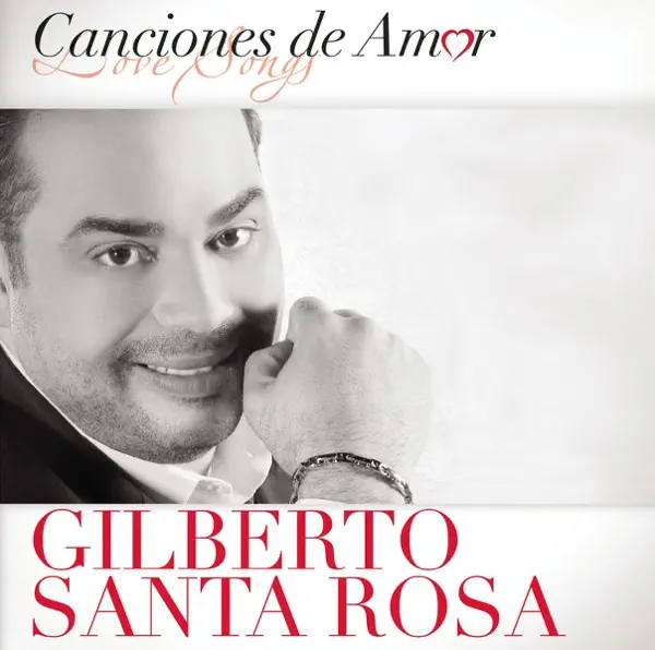 Un Amor para la Historia (Bolero/Balada) — Gilberto Santa Rosa