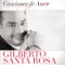 Un Amor para la Historia - Gilberto Santa Rosa lyrics