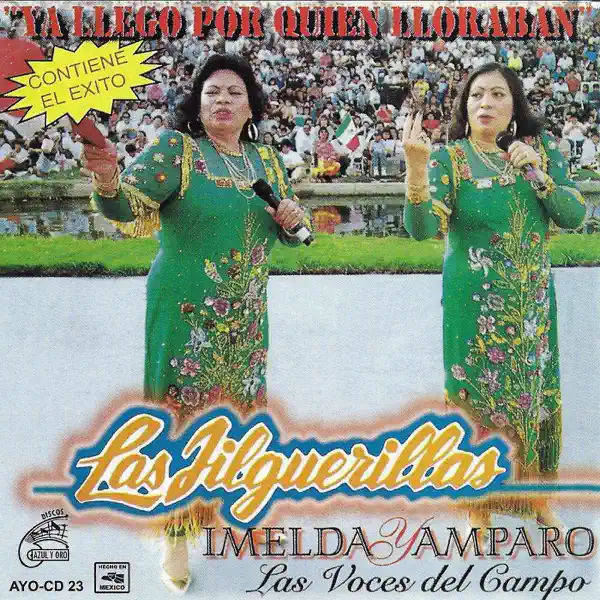 Brindaremos — Las Jilguerillas