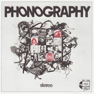 R. Stevie Moore — Phonography