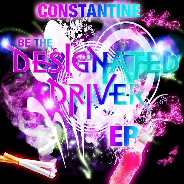 Be the Designated Driver - EP