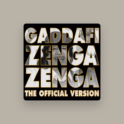 Listen to Gaddafi, watch music videos, read bio, see tour dates & more!