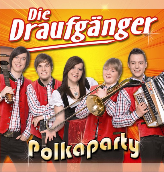 Polkaparty artwork