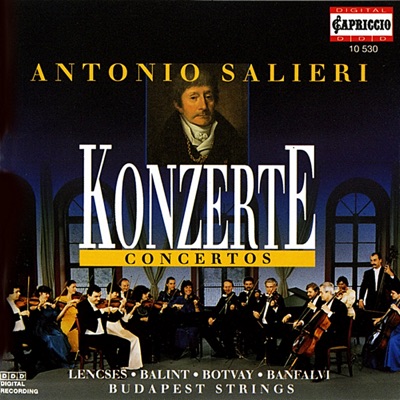 Salieri: Concertos