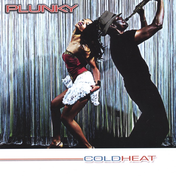 Обложка альбома «Cold Heat» — Plunky