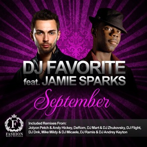 September feat. Jamie Sparks (DeRom Remix)