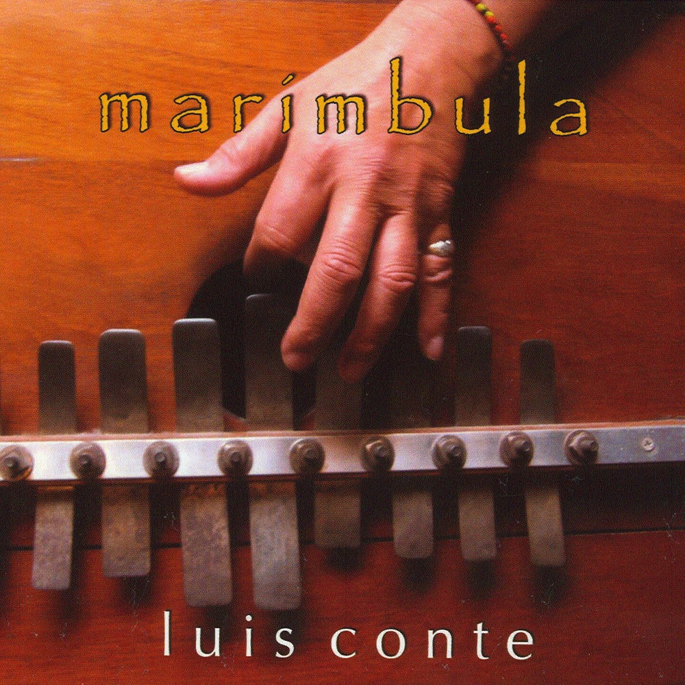 Обложка альбома «Marimbula» — Luis Conte