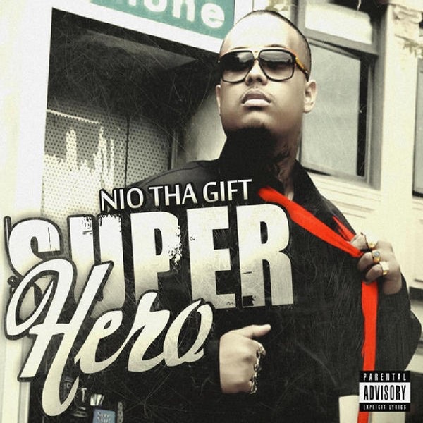 Cover of Super Hero