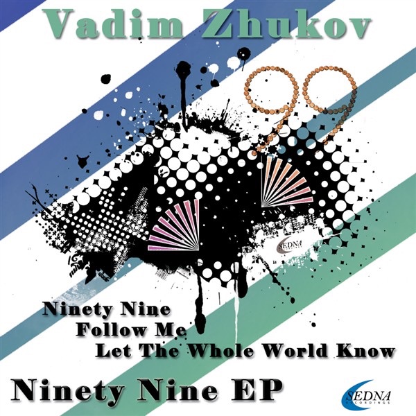 Обложка альбома «Ninety Nine - EP» — Vadim Zhukov