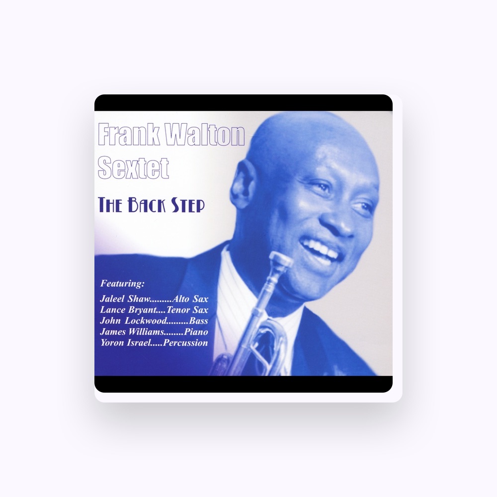 Фото Frank Walton Sextet