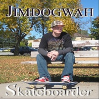 Skateboarder - Jimdogwah