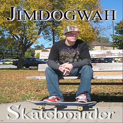 Skateboarder