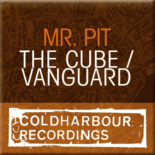 The Cube / Vanguard - Single