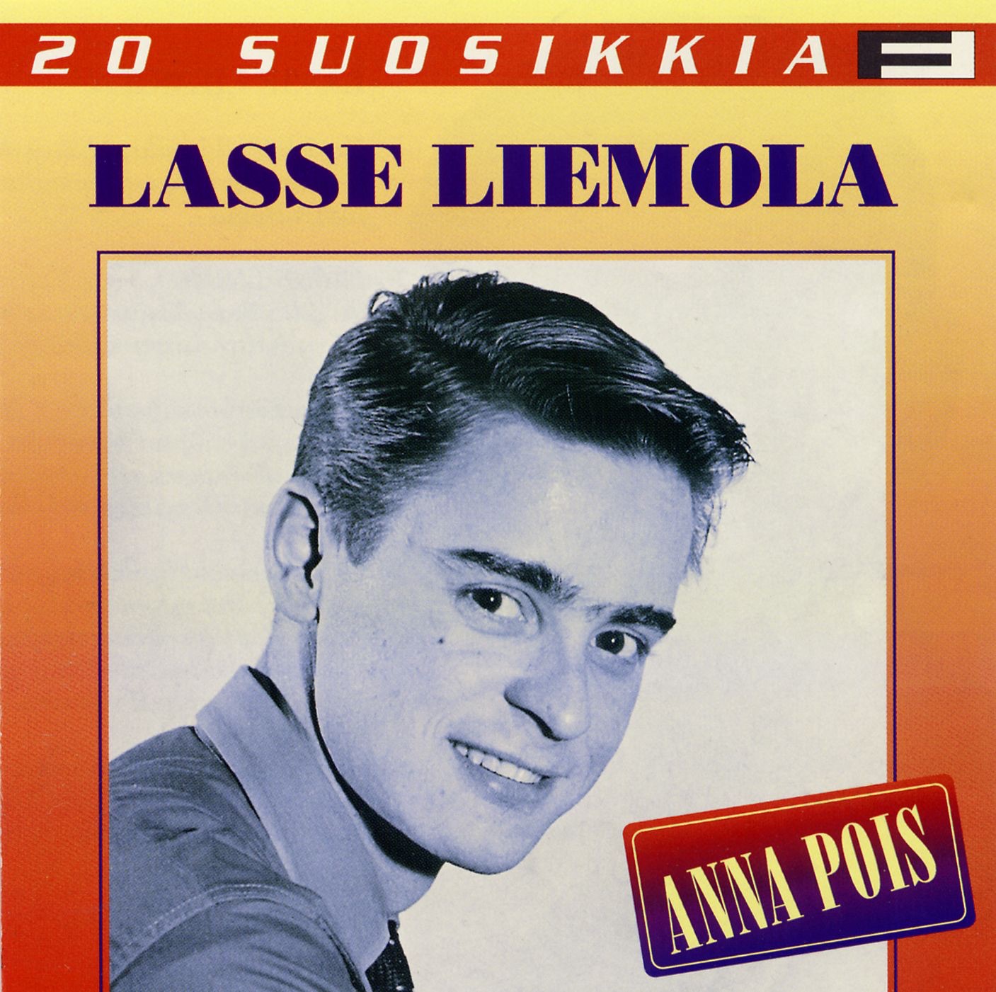 20 Suosikkia: Anna Pois