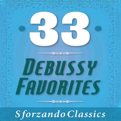 33 - Debussy Favorites