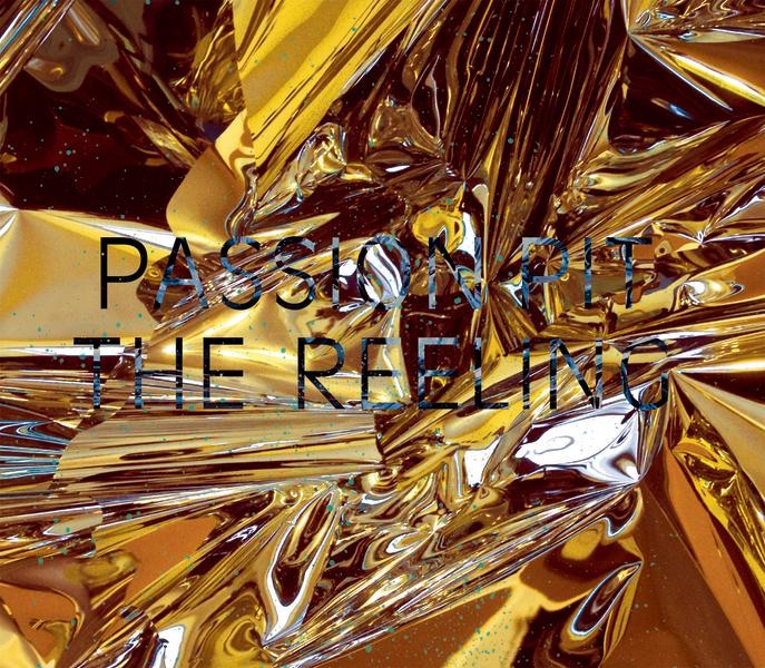 Обложка альбома «The Reeling - Single» — Passion Pit