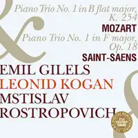 Da — Piano Trio in a minor, op. 50: Tema Finale e Coda