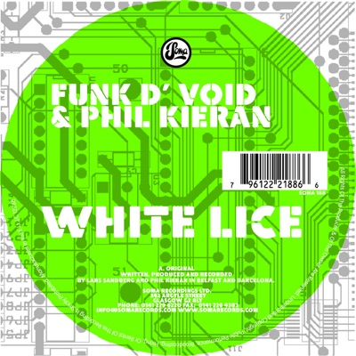 White Lice - Single