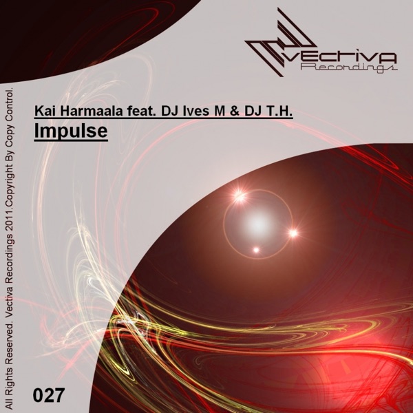 Cover of Impulse (feat. DJ Ives M & DJ T.H.) - EP